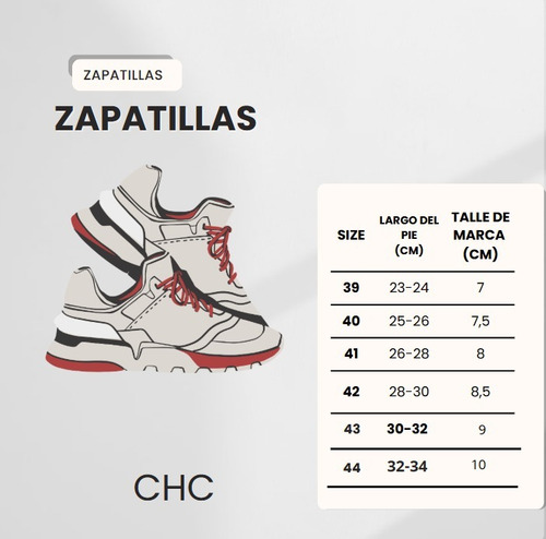 Zapatillas Hombre Urbanas Cuero Pegadas Che Chaval Botitas