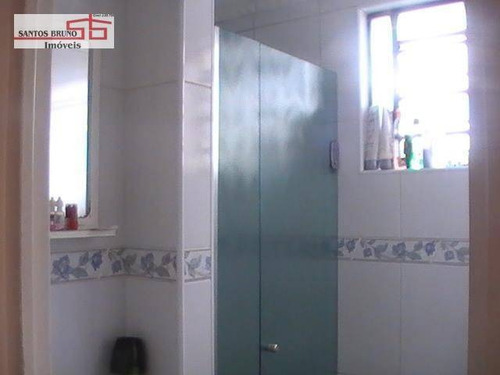 Apartamento Com 2 Dormitórios À Venda, 50 M² Por R$ 259.000,00 - Limão (zona Norte) - São Paulo/sp - Ap2583