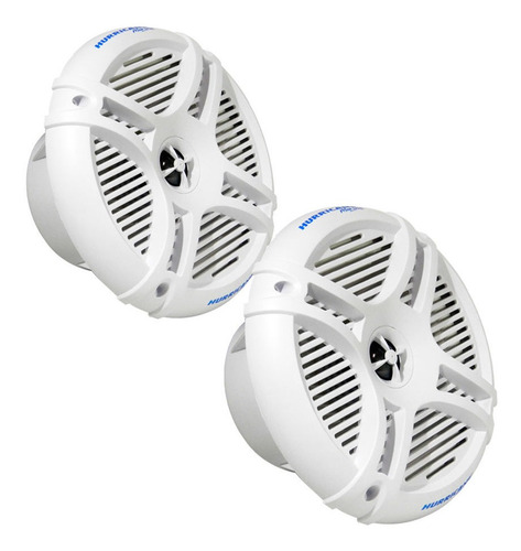 Imagem 3 de 5 de Par Alto Falante 8 Hurricane Mr8.2 Coaxial Náutico 320w Par