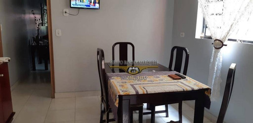 Sobrado Com 3 Dormitórios À Venda, 170 M² Por R$ 550.000,00 - Jardim Vila Formosa - São Paulo/sp - So0583
