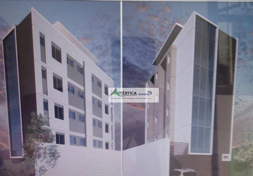 Cobertura Com 2 Dormitórios À Venda, 81 M² Por R$ 554.759 - Anchieta - Belo Horizonte/mg - Co0241