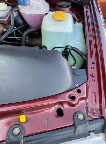 Volkswagen Gol 1997 1.6 3p Gasolina