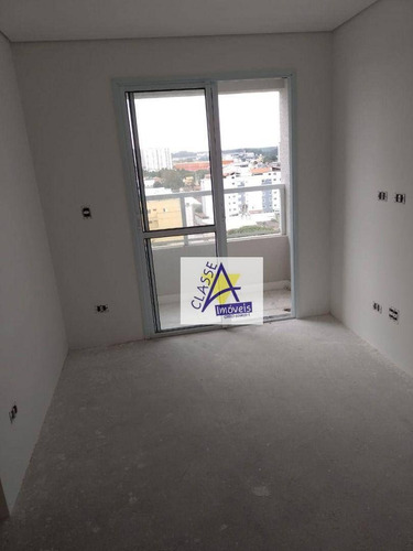 Imagem 19 de 25 de Apartamento À Venda Por R$ 280.000 - Vila Vitoria - Mauá/sp - Ap0988