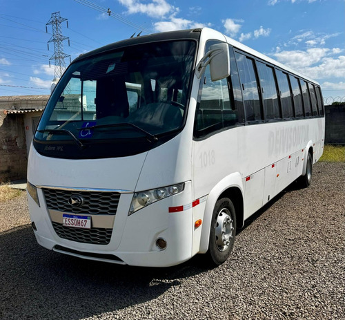 Micro - Ônibus Volare Fly Wl - 2019 - 36 Lugares