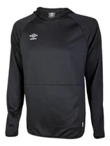 Comprar Sudadera Deportiva Hombre Hoodie Umbro 55372u060