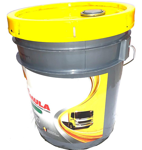 Cubeta Shell Rimula 15w40