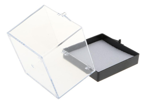 Showcase Para Coleccionables 6.5x6.5x7cm