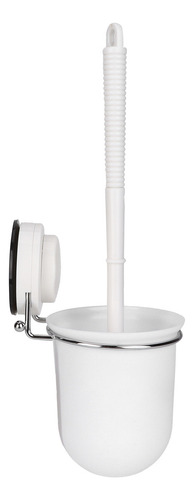Set De Escobilla Y Soporte Para Inodoro Flexible
