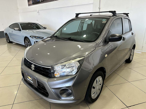 Suzuki Celerio GA 1.0 MT 5 PUERTAS