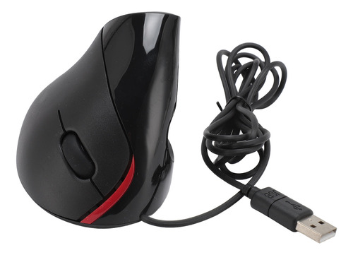 Mouse Ergonómico Para Mano Derecha, Vertical, Ajustable, Dpi