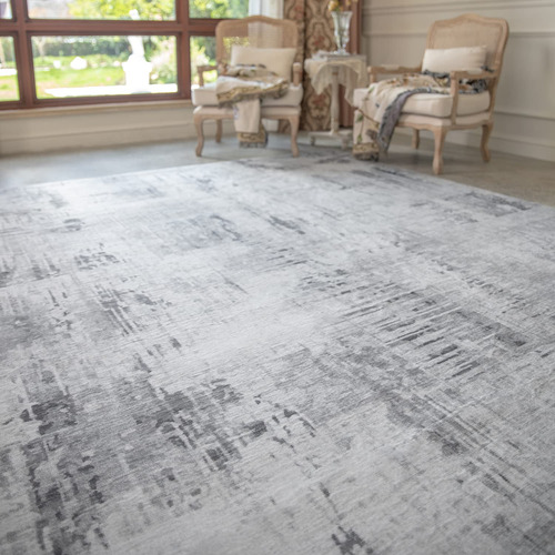 Alfombra Area Resare, Moderna Y Abstracta, 240 X 300 Cm, Lav
