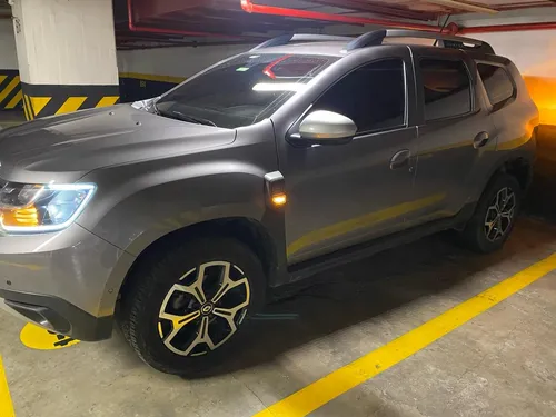 Renault Duster 1.3 T Iconic 4X2 Cvt