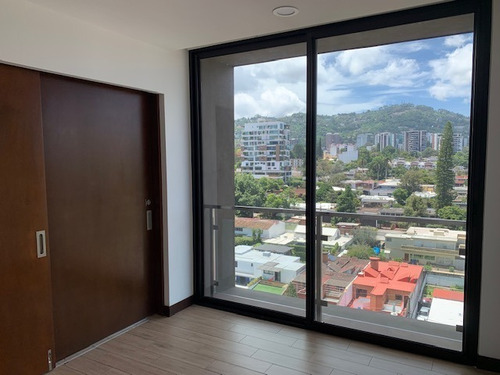 Imagen 5 de 7 de Apartamento En Renta Zona 15 Vista Hermosa 2