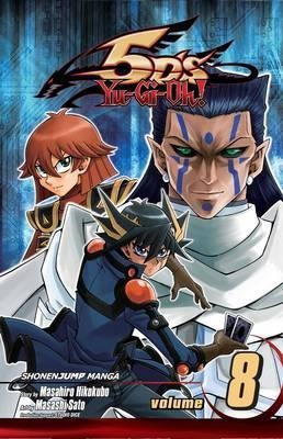 Yu-gi-oh! 5d's, Vol. 8 - Masahiro Hikokubo