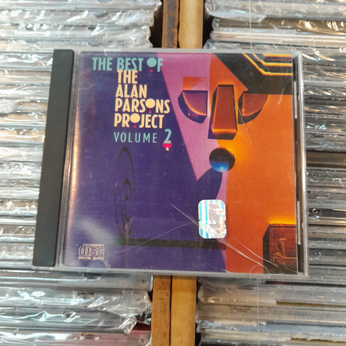 Alan Parsons Project Cd The Best  Volume 2 Duncant 