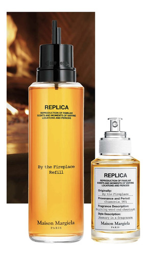 By The Fireplace De Replica 130 Ml