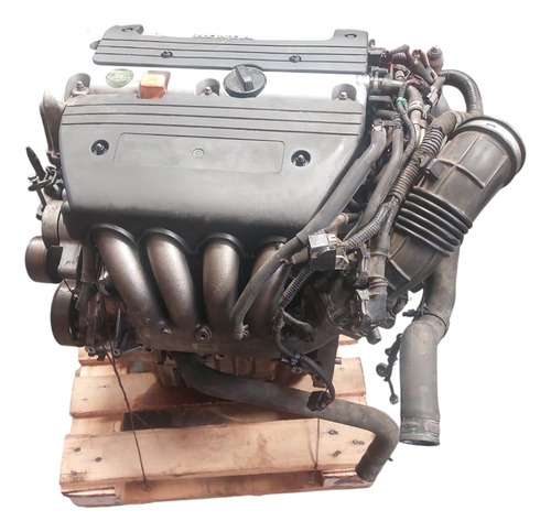 Motor Honda Crv 2.4 Nafta K24z1 C/detalle (carter Roto) (Usado)