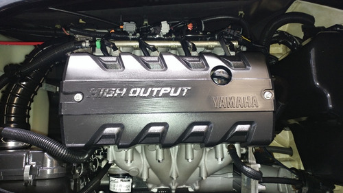 Jet Ski Yamaha Fx Cruiser Ho - 2012 Preto