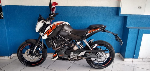 Ktm Duke 200cc