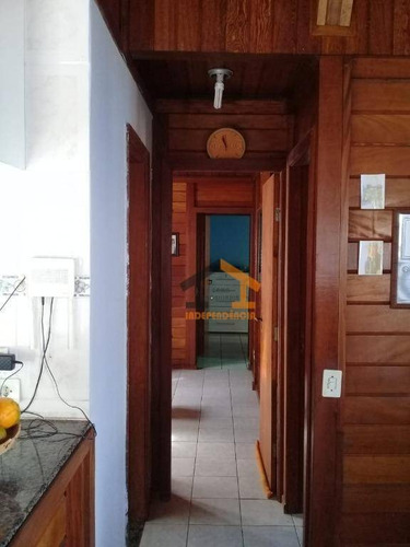Chácara Com 3 Dormitórios À Venda, 1050 M² Por R$ 950.000,00 - Sítio Da Moenda - Itatiba/sp - Ch0135