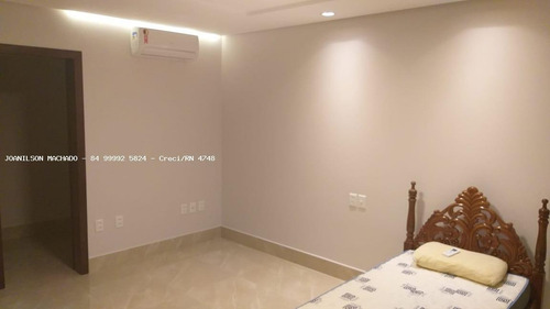 Imagem 12 de 15 de Casa Em Condomínio Para Venda Em Parnamirim, Parque Das Nações - Parque Morumbi, 4 Dormitórios, 4 Suítes, 6 Banheiros, 4 Vagas - Cas1811-p_2-1228873