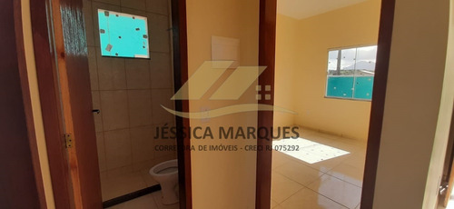 Imagem 9 de 14 de Casa De 1 Quarto E Área Gourmet Em Unamar - Cf - Rj -jmc10-4