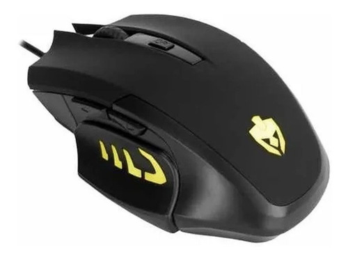 Imagem 4 de 4 de Mouse Linha Gamer Evolut Lynx Com Fio