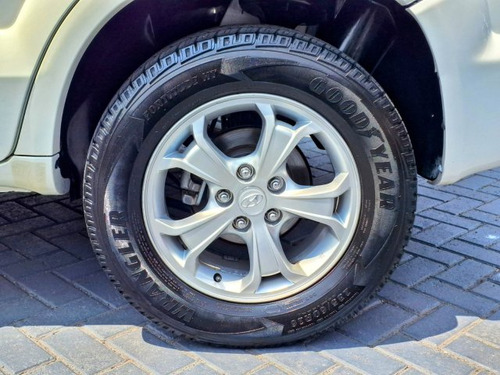 Hyundai Tucson Tucson 2.0 MPFI GLS 16V 143CV 2WD FLEX 4P AUTOMÁTICO