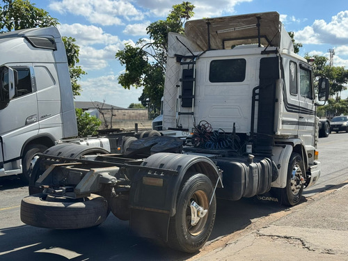Scania R113 360 4x2 T.b - Manual