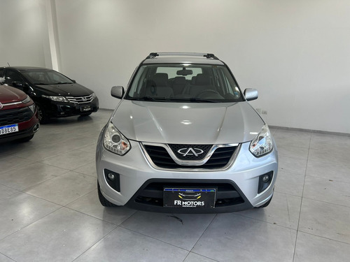 Chery Tiggo 2 2.0 4x2 Aut. 5p