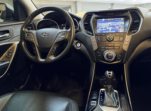 Hyundai Santa Fe 3.3 MPFI 4X4 7 LUGARES V6 270CV GASOLINA 4P AUTOMÁTICO