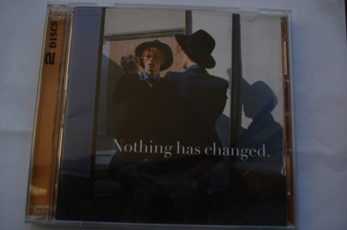 Cd David Bowie Nothing Has Changed
