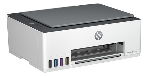 Impresora Multifuncional Hp Smart Tank 520 Color Usb
