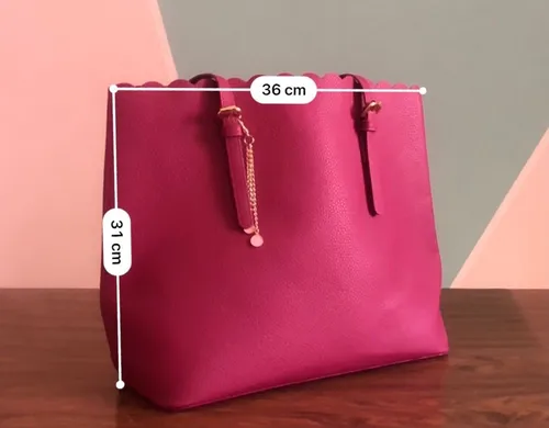 Bolsa de best sale mary kay rosa