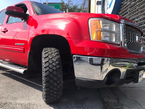 Imagen 8 de 14 de Gmc Sierra 2012 5.3 Crew Cab Piel 4x4 At