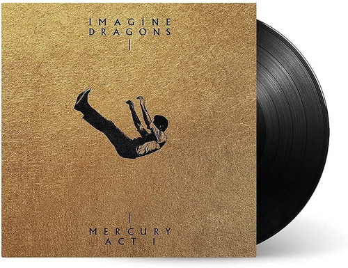 Imagine Dragons - Mercury / Act 1 - Vinilo 