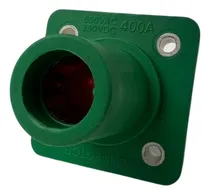 Comprar Conector Chasis Camlock Hembra 400 Amperes 