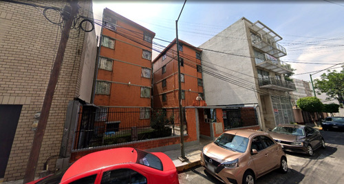 Departamento En Venta Calle Pachuquilla 55, Narvarte Oriente,  Benito Juárez Nohs