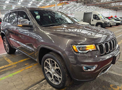 Jeep Grand Cherokee 3.7 Limited 3.6 4x2 At