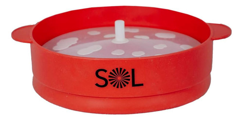 Sol Juego De Utensilios De Cocina Resistentes Al Calor Para