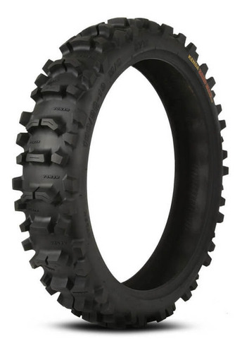 Imagen 1 de 1 de Cubierta Moto 110 90 19 Kenda Sand Mad K782