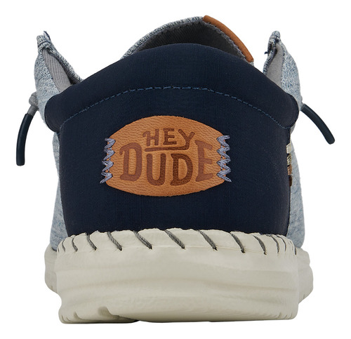 Hey Dude 40677 Hombre Mocasín clásico
