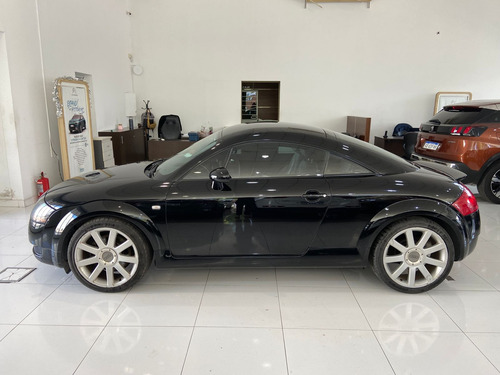 Audi TT Coupe 1.8 Turbo AT