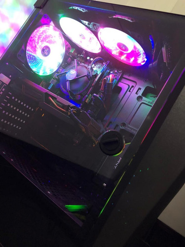 Pc Gamer I5 6600 + Gtx 1050 Ti