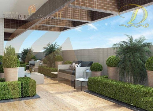 Imagem 11 de 30 de Apartamento Com 3 Dormitórios À Venda, 147 M² Por R$ 700.000 - Aviação - Praia Grande/sp - Ap4206