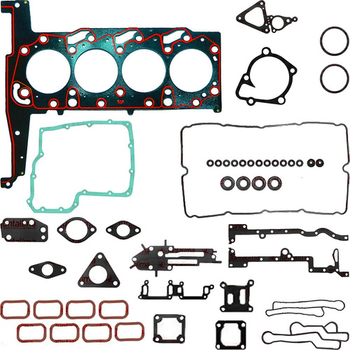 Jogo Junta Do Motor Ranger 2.2 16v Apos 2011 Pic 1,80mm