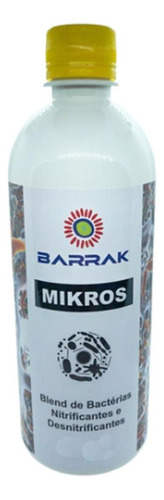 Suplemento Barrak Mikros Nano 100ml