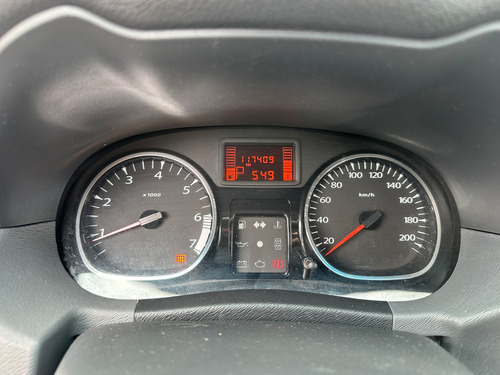 Renault Duster 2.0 DYNAMIQUE 4X2 16V FLEX 4P AUTOMÁTICO