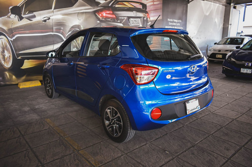 Hyundai Grand I10 2020 1.2 Gls Sedan At