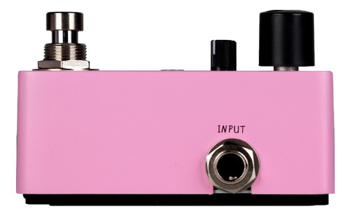 Fc-20 Brit Distorsion Flamma Mexico Color Rosa